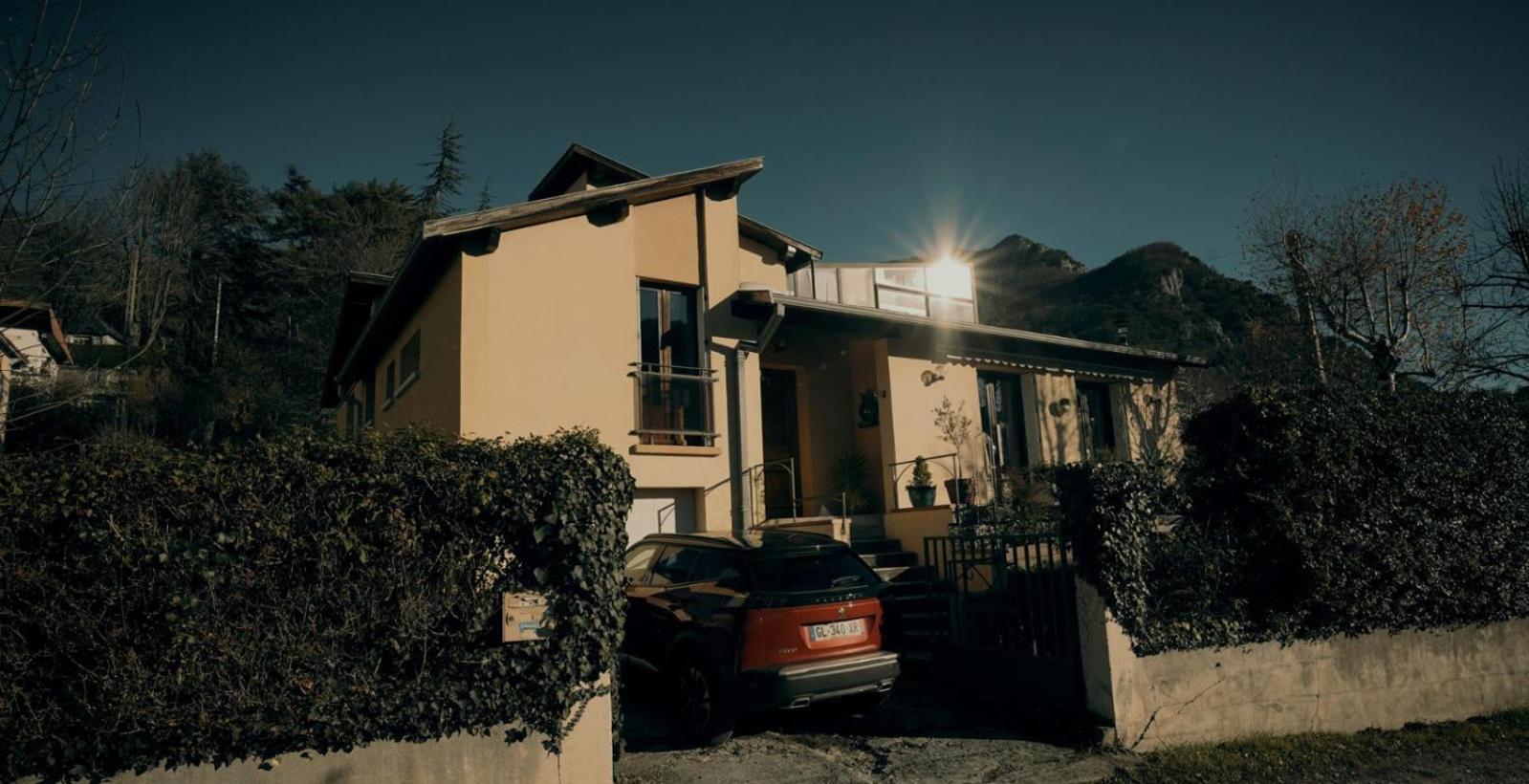 Le Nopal Bleu Apartment Tarascon-sur-Ariege Exterior photo